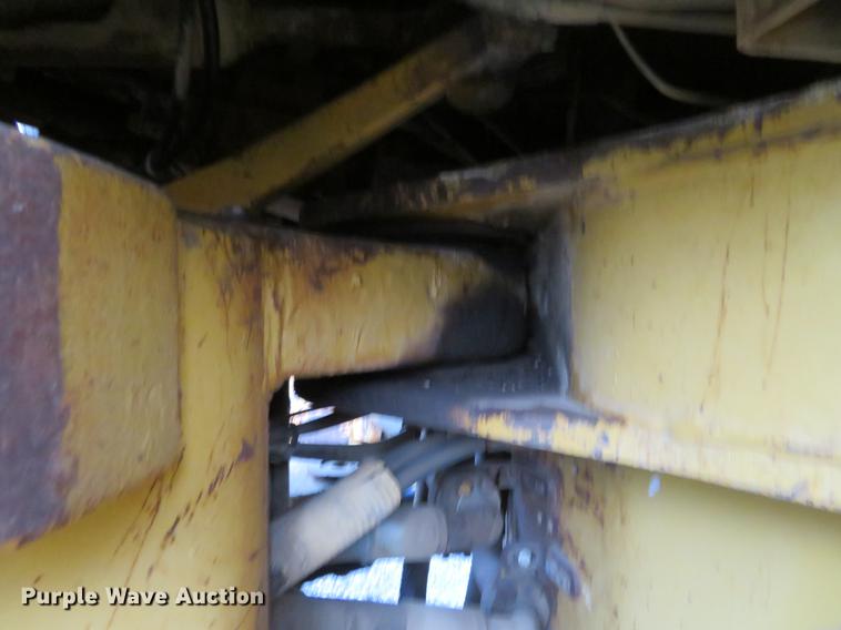 image for item DE6536 1974 Caterpillar 980B wheel loader