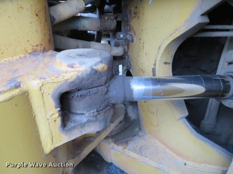 image for item DE6536 1974 Caterpillar 980B wheel loader