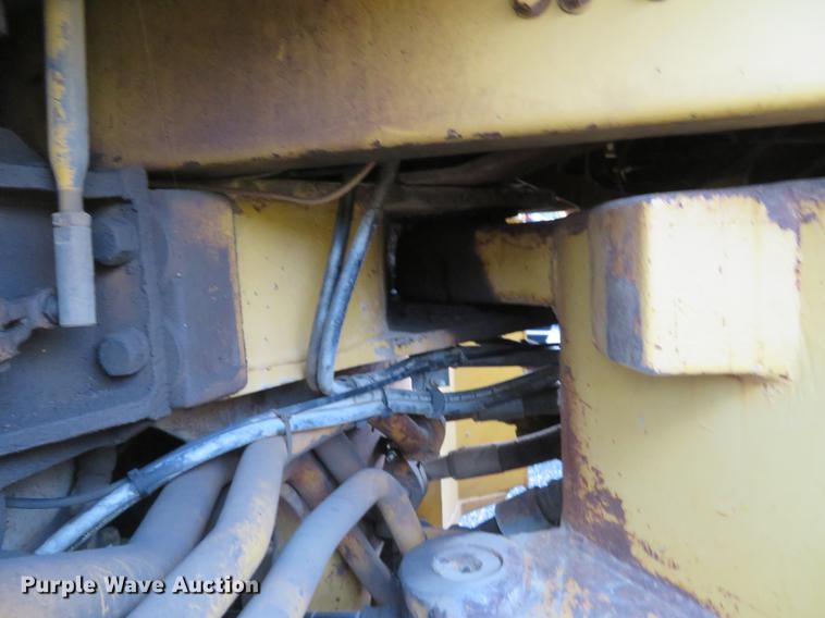 image for item DE6536 1974 Caterpillar 980B wheel loader
