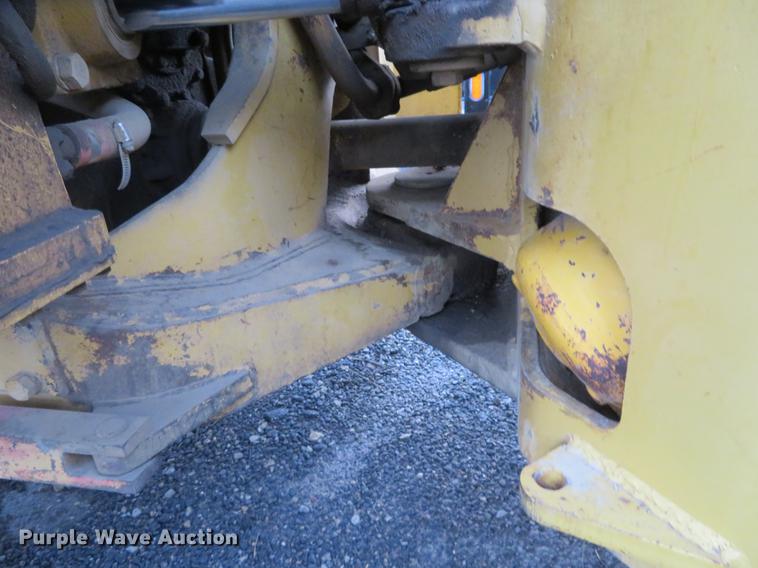 image for item DE6536 1974 Caterpillar 980B wheel loader