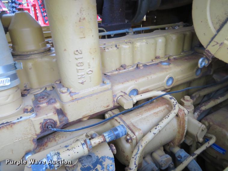 image for item DE6536 1974 Caterpillar 980B wheel loader