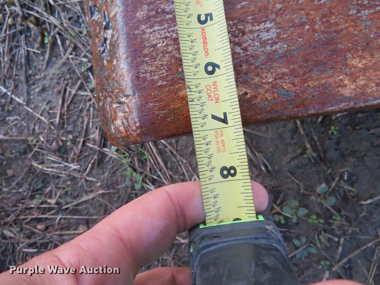 image for item DE6536 1974 Caterpillar 980B wheel loader