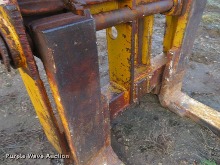 image for item DE6536 1974 Caterpillar 980B wheel loader