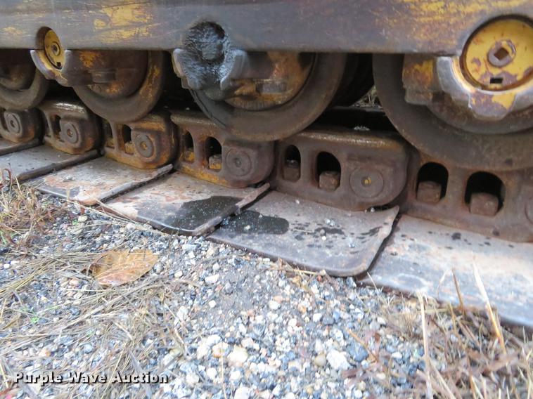 image for item DE6537 1969 Caterpillar D8H dozer