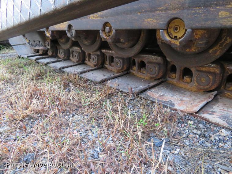 image for item DE6537 1969 Caterpillar D8H dozer