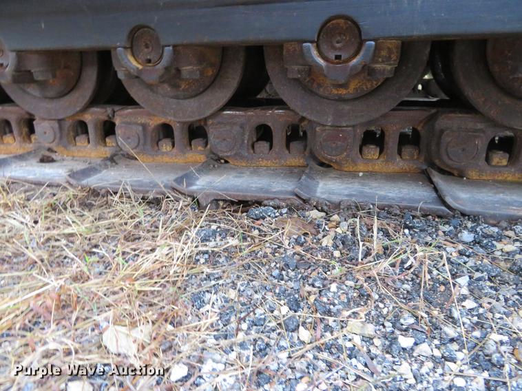 image for item DE6537 1969 Caterpillar D8H dozer