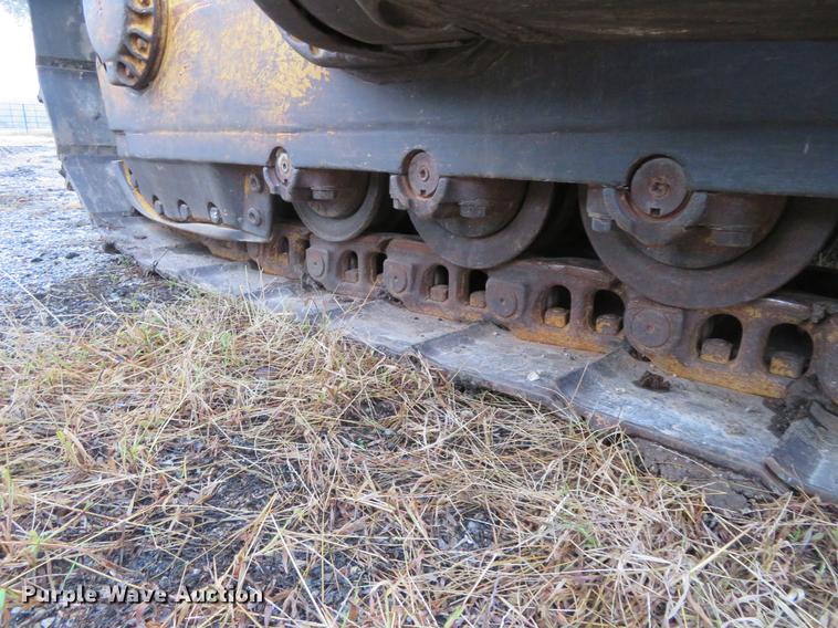 image for item DE6537 1969 Caterpillar D8H dozer