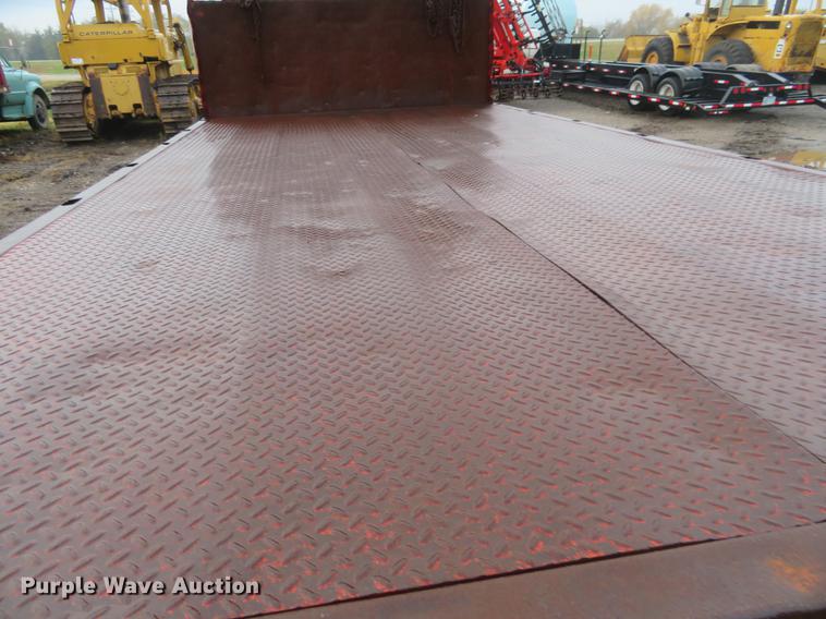 image for item DE6538 1980 Ford dump truck