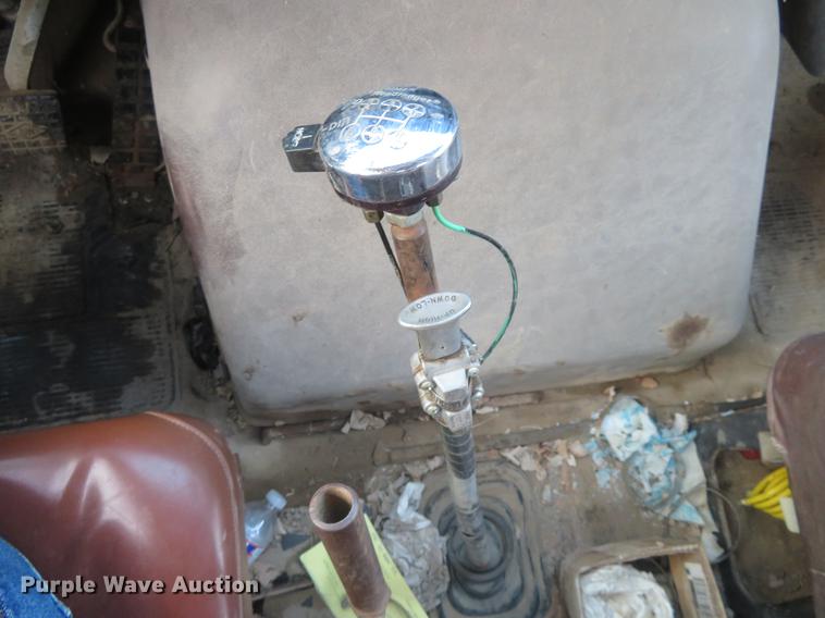 image for item DE6539 1980 International F2574 water truck