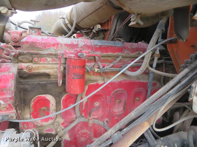 image for item DE6539 1980 International F2574 water truck