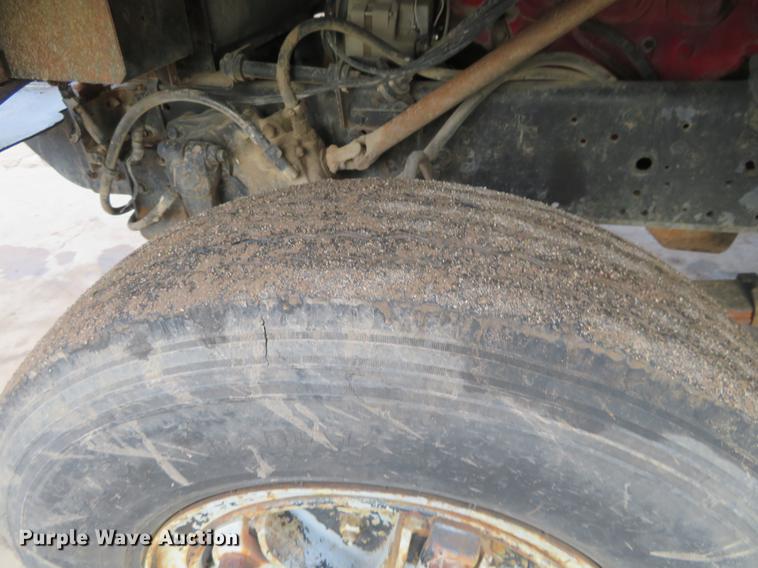 image for item DE6539 1980 International F2574 water truck