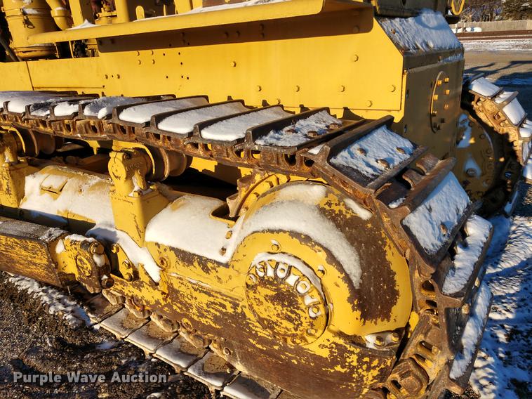 image for item DE6544 Caterpillar D8H dozer