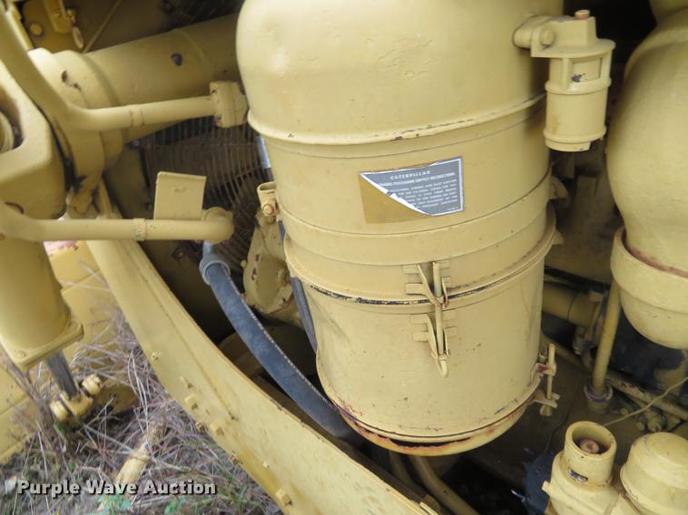 image for item DE6544 Caterpillar D8H dozer