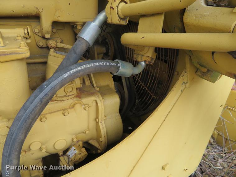 image for item DE6544 Caterpillar D8H dozer