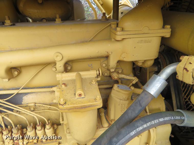 image for item DE6544 Caterpillar D8H dozer