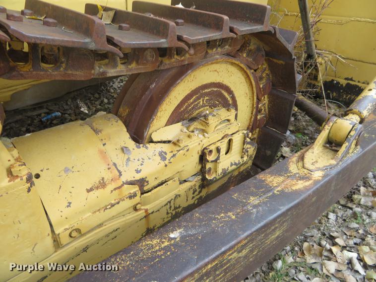 image for item DE6544 Caterpillar D8H dozer
