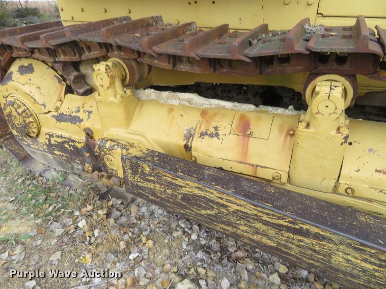 image for item DE6544 Caterpillar D8H dozer