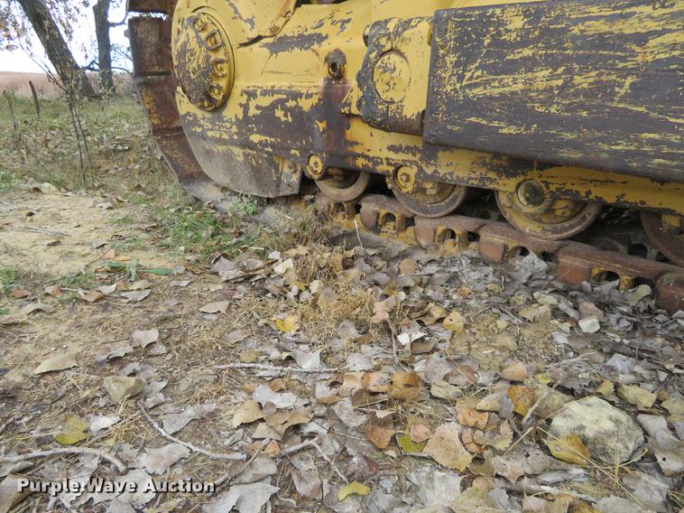 image for item DE6544 Caterpillar D8H dozer