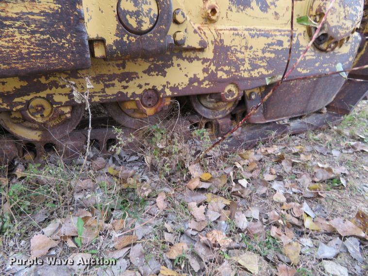 image for item DE6544 Caterpillar D8H dozer