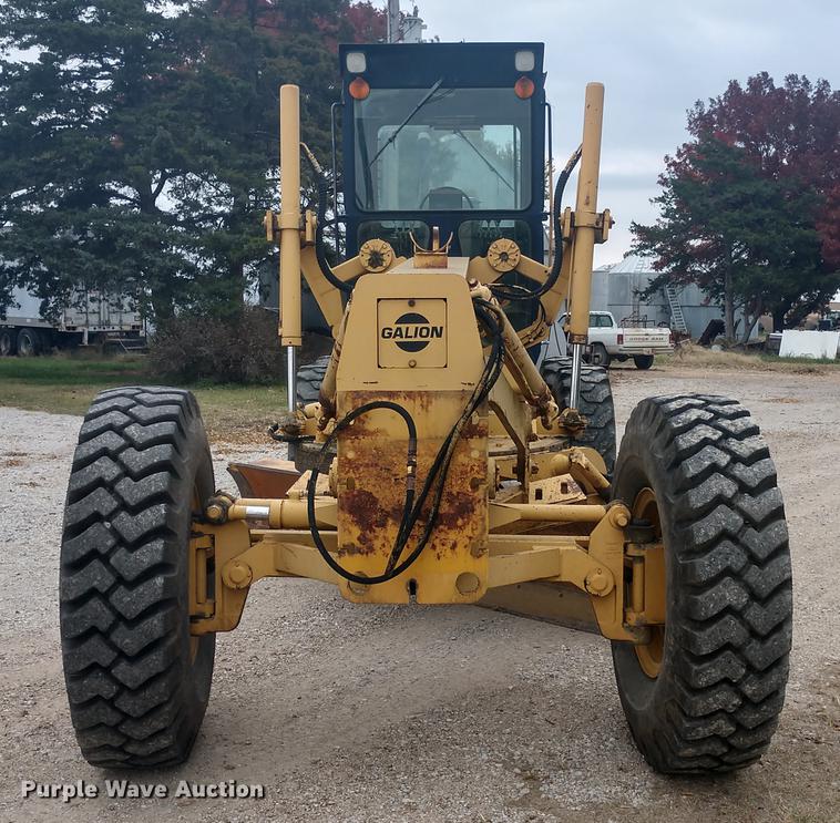 image for item DE6548 1994 Galion Dresser 850 motor grader