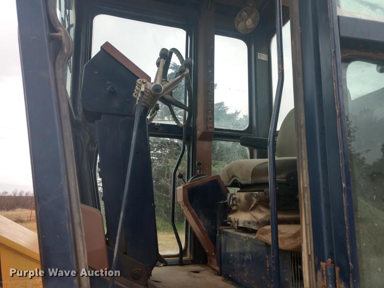 image for item DE6548 1994 Galion Dresser 850 motor grader