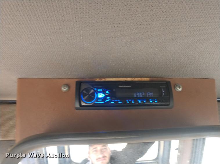 image for item DE6548 1994 Galion Dresser 850 motor grader