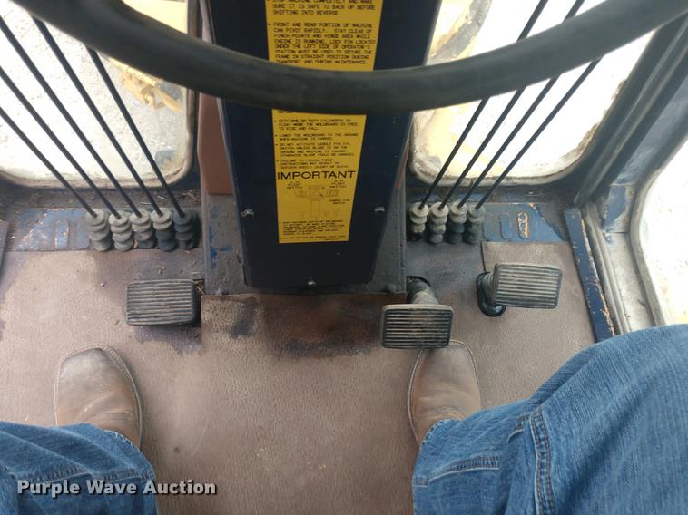 image for item DE6548 1994 Galion Dresser 850 motor grader