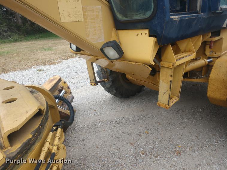 image for item DE6548 1994 Galion Dresser 850 motor grader