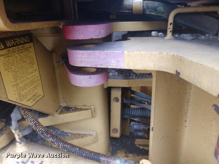 image for item DE6548 1994 Galion Dresser 850 motor grader