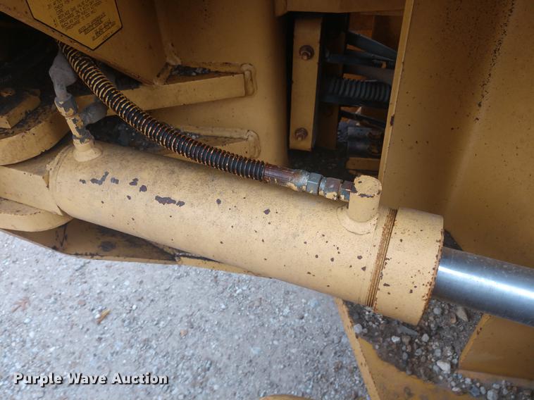 image for item DE6548 1994 Galion Dresser 850 motor grader