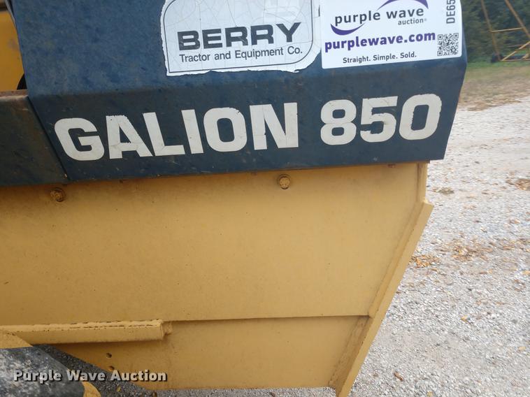 image for item DE6548 1994 Galion Dresser 850 motor grader