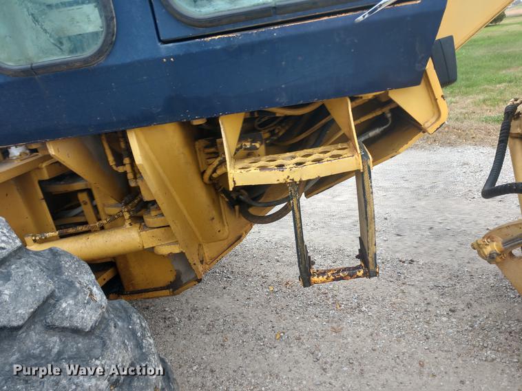 image for item DE6548 1994 Galion Dresser 850 motor grader