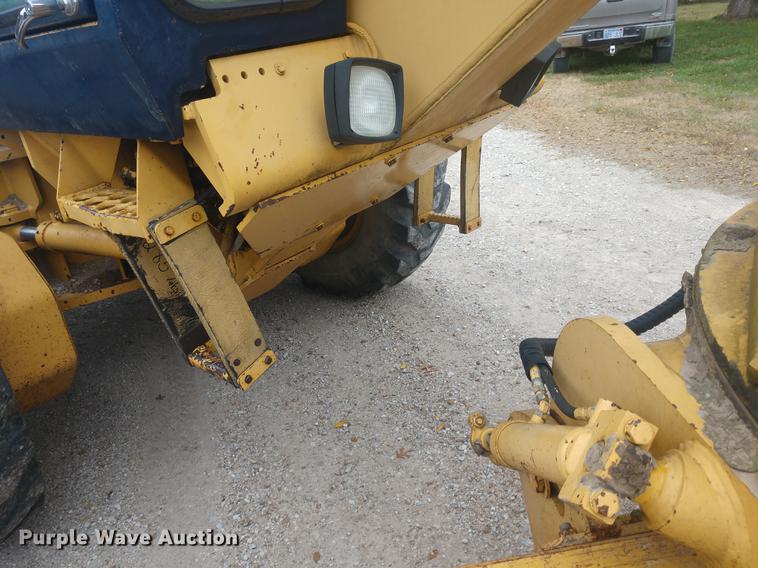 image for item DE6548 1994 Galion Dresser 850 motor grader