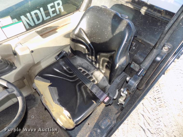 image for item DE7540 2010 Bobcat V723 telehandler