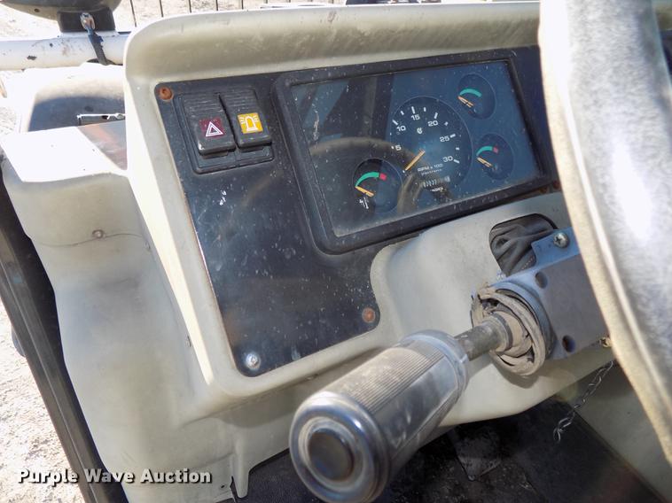 image for item DE7540 2010 Bobcat V723 telehandler