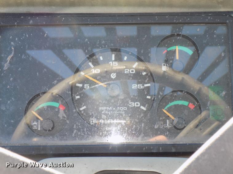 image for item DE7540 2010 Bobcat V723 telehandler