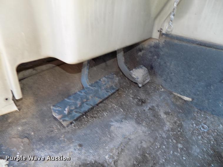 image for item DE7540 2010 Bobcat V723 telehandler