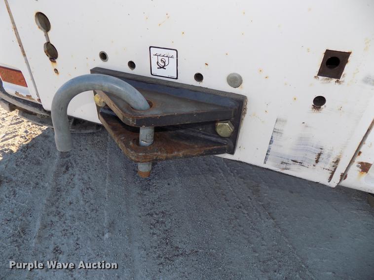 image for item DE7540 2010 Bobcat V723 telehandler