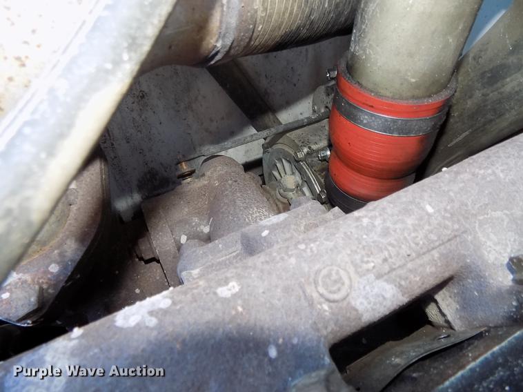 image for item DE7540 2010 Bobcat V723 telehandler