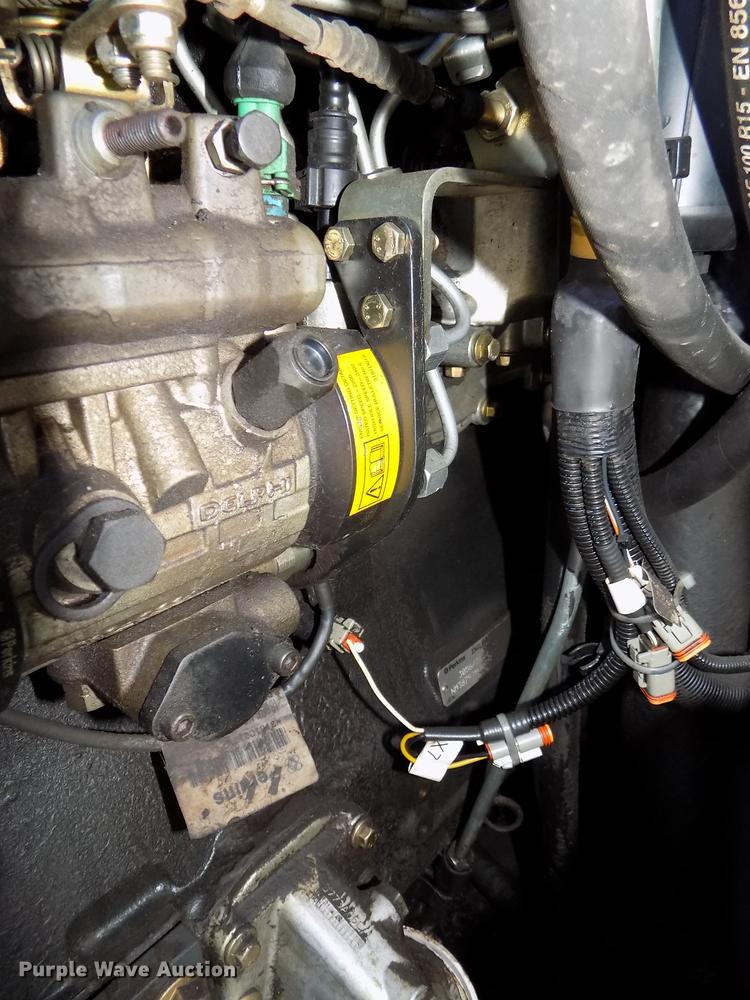 image for item DE7540 2010 Bobcat V723 telehandler