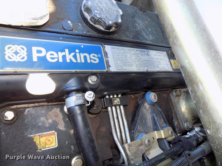 image for item DE7540 2010 Bobcat V723 telehandler