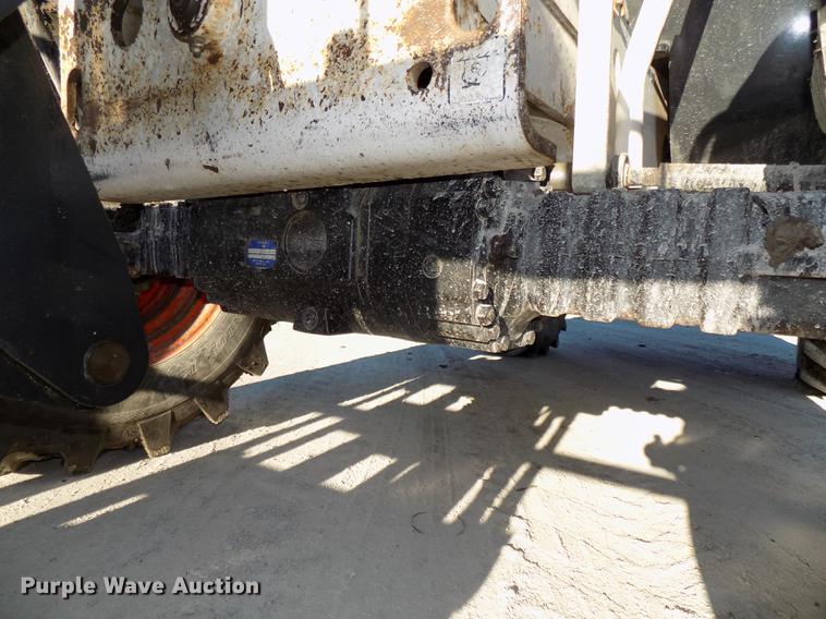 image for item DE7540 2010 Bobcat V723 telehandler