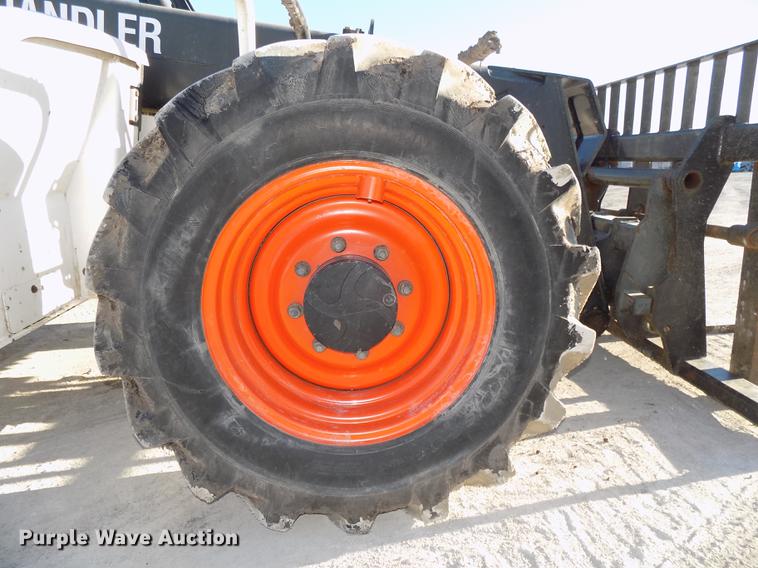 image for item DE7540 2010 Bobcat V723 telehandler