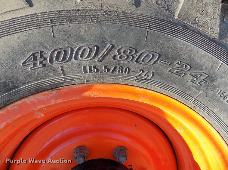 image for item DE7540 2010 Bobcat V723 telehandler