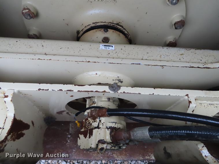 image for item DF1274 Ingersoll Rand SD105DX single drum roller