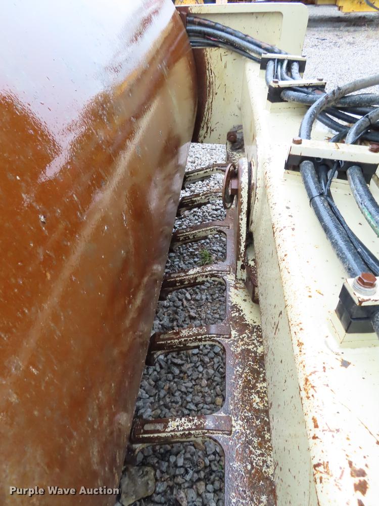 image for item DF1274 Ingersoll Rand SD105DX single drum roller