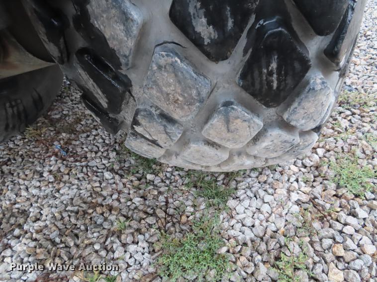 image for item DF1274 Ingersoll Rand SD105DX single drum roller