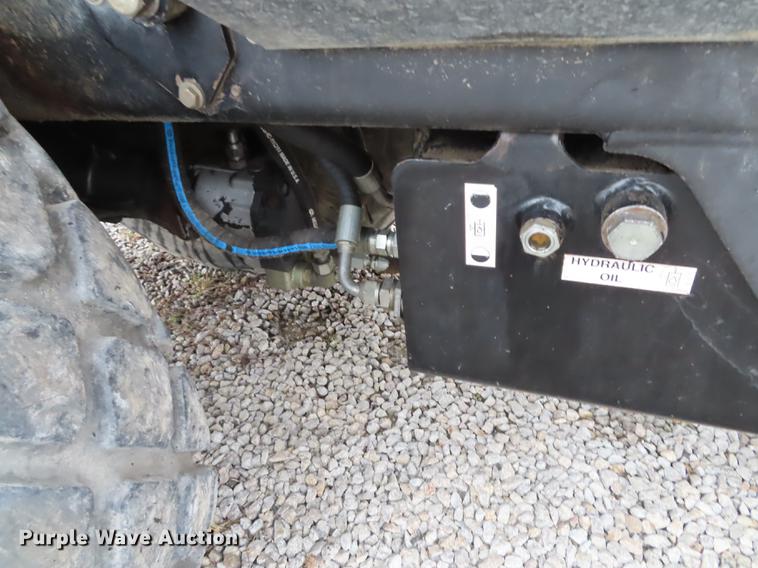 image for item DF1274 Ingersoll Rand SD105DX single drum roller