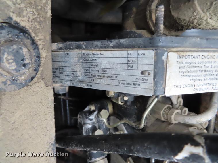 image for item DF1274 Ingersoll Rand SD105DX single drum roller