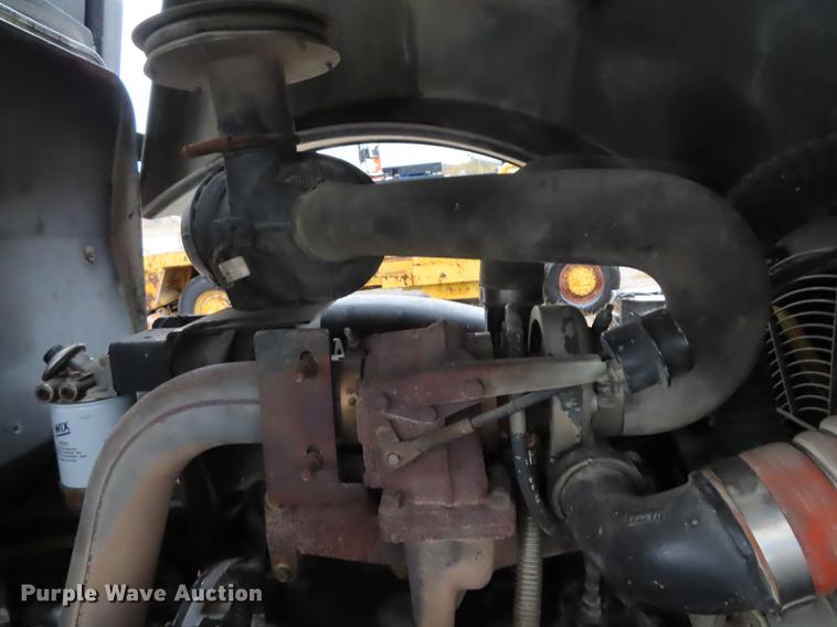 image for item DF1274 Ingersoll Rand SD105DX single drum roller